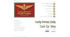 Desktop Screenshot of fellowshipfortuna.com
